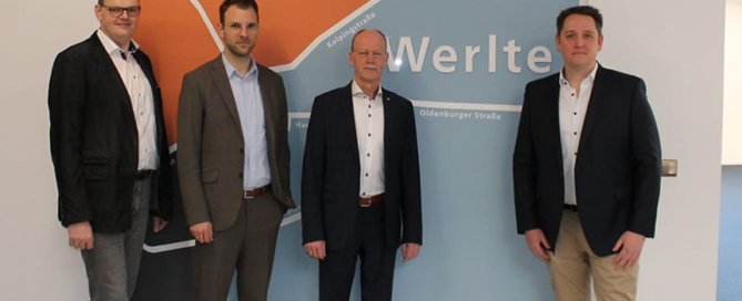 HGV Werlte - neuer Vorstand gewählt